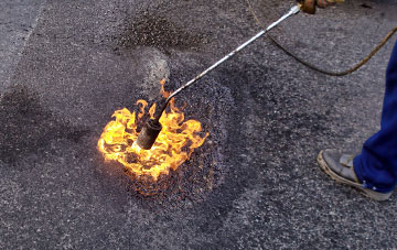 Oxenton flat roofing repairs