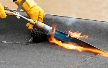 flat roof repairs Oxenton, Gloucestershire