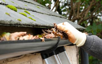 gutter cleaning Oxenton, Gloucestershire