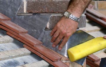 is Oxenton lead roofing safe?