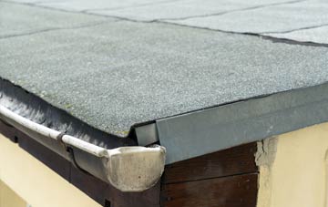 repair or replace Oxenton flat roofing?