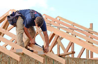 Oxenton roof trusses